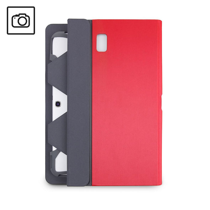 Targus Fit N Grip 9-10 25.4 cm (10) Folio Red Targus