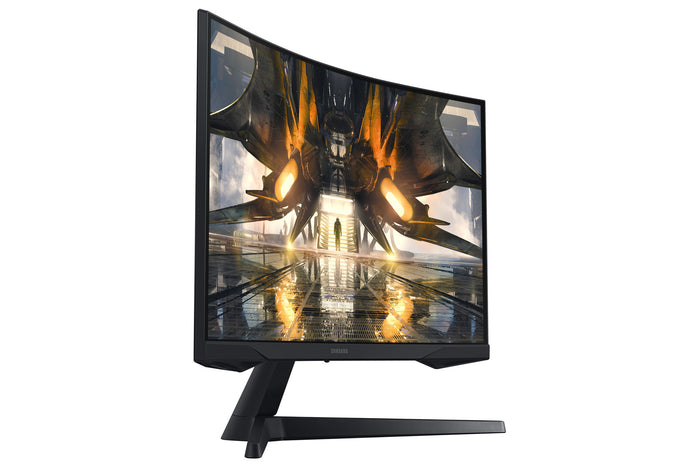 Samsung Odyssey LS27AG550EPXXU computer monitor 68.6 cm (27) 2560 x 1440 pixels Quad HD LED Black Samsung