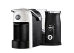 Lavazza Jolie & Milk White Coffee Machine