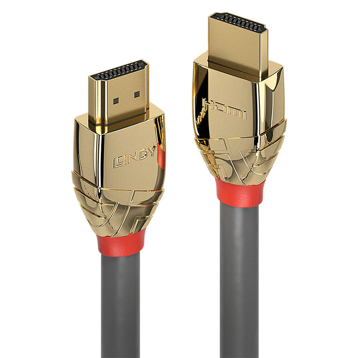 Lindy 15m Standard HDMI Cable, Gold Line Lindy