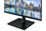 Samsung F24T450FZU computer monitor 61 cm (24) 1920 x 1080 pixels Full HD Black