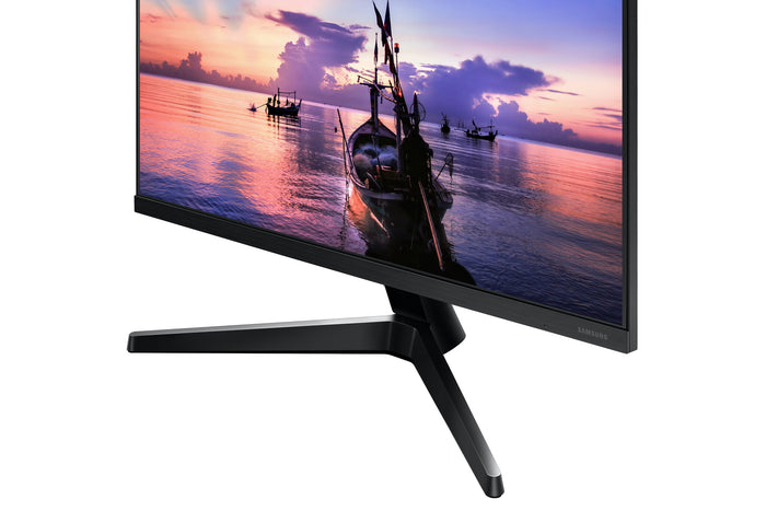 Samsung T35F computer monitor 61 cm (24) 1920 x 1080 pixels Full HD LED Black