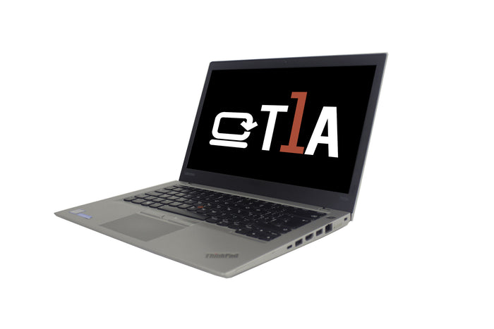 T1A TP T470S I5-7300U 8/256 14 W10 Laptop 35.6 cm (14) Intel® Core™ i5 8 GB DDR4-SDRAM 256 GB SSD Wi-Fi 4 (802.11n) Windows 10 Pro Metallic, Silver