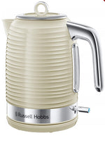 Russell Hobbs Inspire electric kettle 1.7 L 3000 W Cream Russell Hobbs