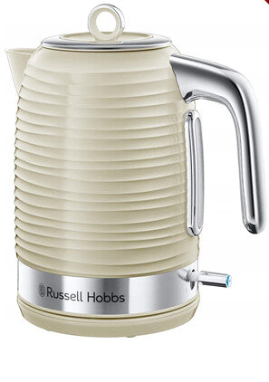 Russell Hobbs Inspire electric kettle 1.7 L 3000 W Cream Russell Hobbs