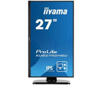 iiyama ProLite XUB2792HSU-B1 LED display 68.6 cm (27) 1920 x 1080 pixels Full HD LCD Black