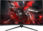 MSI Optix G321CQP computer monitor 80 cm (31.5) 2560 x 1440 pixels Wide Quad HD LCD Black