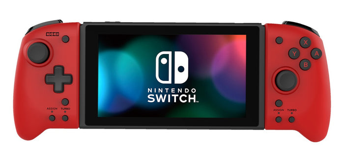 Hori Split Pad Pro Black, Red Bluetooth Gamepad Nintendo Switch Hori
