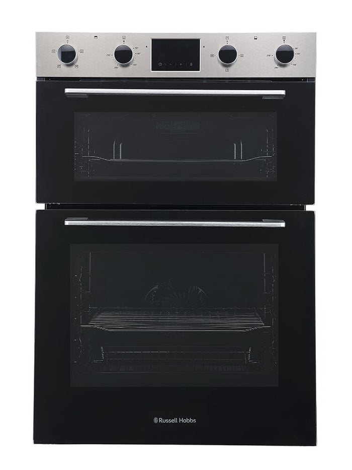 Russell Hobbs RH89DEO2002SS oven 110 L 4133 W A Black, Stainless steel