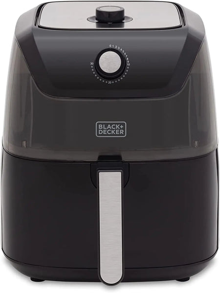 Black and decker air fryer manual hotsell
