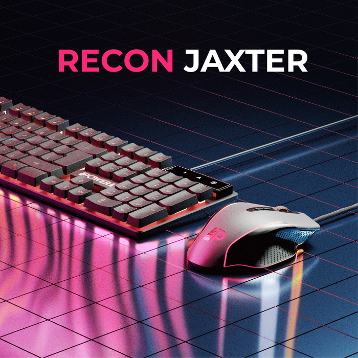 POWER GAMING JAXTER MOUSE AND Juice