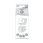 Juice 18W Dual Port Super Charge Plug – White Juice