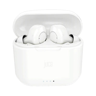 Juice Earphones Pro – White Juice