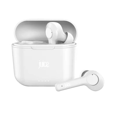 Juice Earphones Pro – White Juice