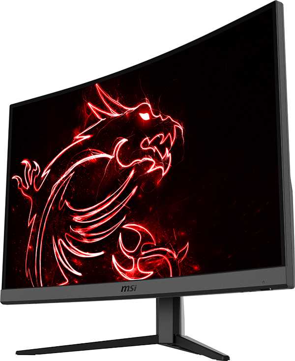 MSI G32C4 E2 31.5 Full HD Curved Gaming Monitor MSI