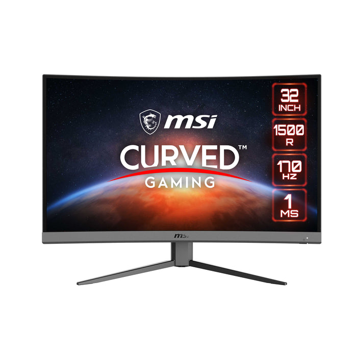 MSI G32C4 E2 31.5 Full HD Curved Gaming Monitor MSI