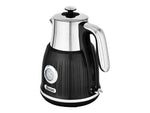 Swan SK31040BN 1.5L Retro Jug Kettle-Black Swan