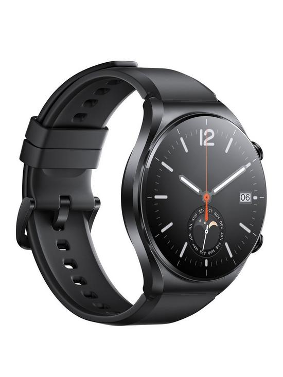 Xiaomi Watch S1 Smart Watch - Black Xiaomi