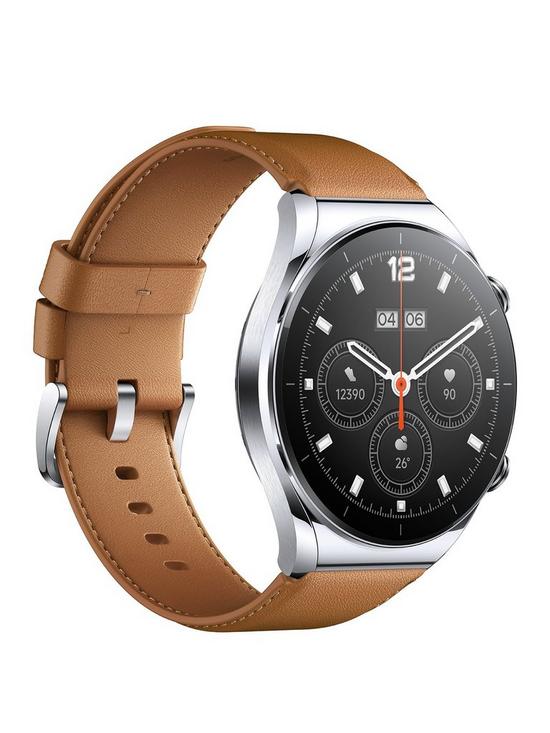 Xiaomi Watch S1 Smart Watch - Silver Xiaomi