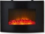 Warmlite 22 2kw Curved Glass LED Fireplace Warmlite