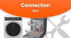Wet Connection - Washer Dryers