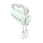 Smeg HMF01PGUK mixer Hand mixer 250 W Green Smeg