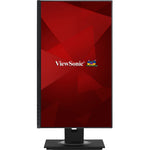 Viewsonic VG Series VG2456 LED display 60.5 cm (23.8) 1920 x 1080 pixels Full HD Black