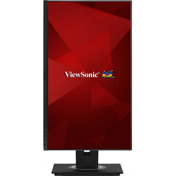 Viewsonic VG Series VG2456 LED display 60.5 cm (23.8) 1920 x 1080 pixels Full HD Black