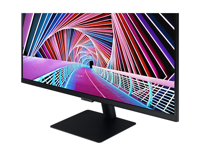 Samsung S70A computer monitor 68.6 cm (27) 3840 x 2160 pixels 4K Ultra HD LED Black