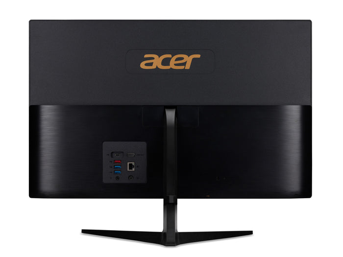 Acer Aspire C27-1700 27 All-In-One PC - Intel® Core™ i5 - 8 GB DDR4-SDRAM - 512 GB SSD - Windows 11 Home- Black