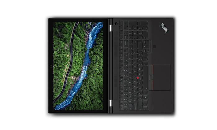 Lenovo ThinkPad T15g Intel® Core™ i7 i7-11800H Mobile workstation 39.6 cm (15.6) 4K Ultra HD 32 GB DDR4-SDRAM 1 TB SSD NVIDIA GeForce RTX 3070 Wi-Fi 6E (802.11ax) Windows 10 Pro Black