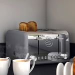 Swan ST19020GRN toaster 6 4 slice(s) 1600 W Grey