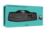 Logitech Wireless Desktop MK710