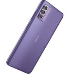 Nokia G G42 5G 16.7 cm (6.56) Dual SIM Android 13 USB Type-C 6 GB 128 GB 5000 mAh Purple