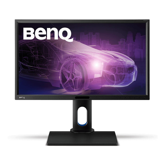 BenQ BL2420PT computer monitor 60.5 cm (23.8) 2560 x 1440 pixels 2K Ultra HD LED Black