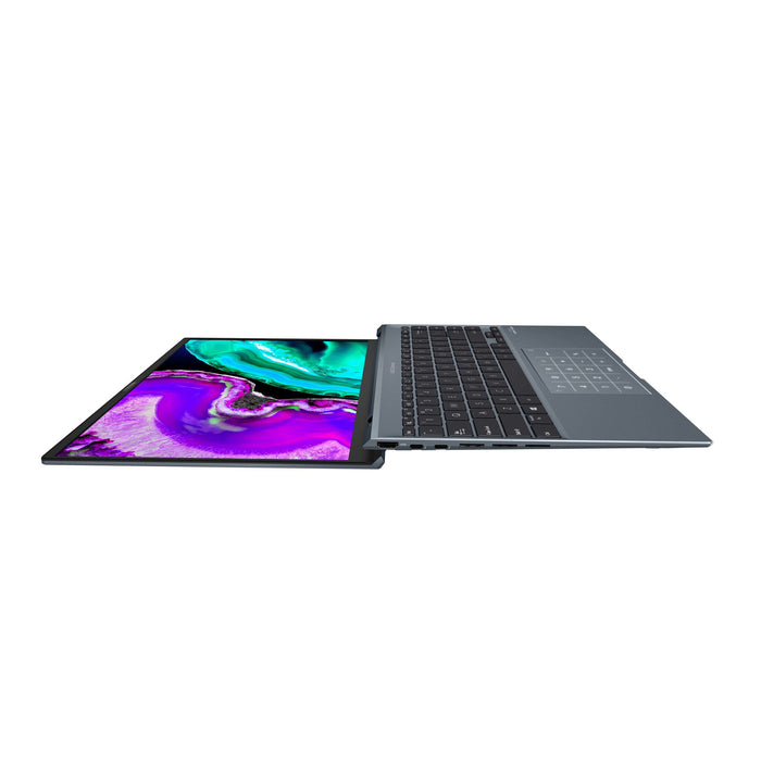 ASUS ZenBook 14X OLED UX5401EA-L7040T Laptop 35.6 cm (14) Touchscreen 2.8K Intel® Core™ i5 i5-1135G7 8 GB LPDDR4x-SDRAM 512 GB SSD Wi-Fi 6 (802.11ax) Windows 10 Home Grey