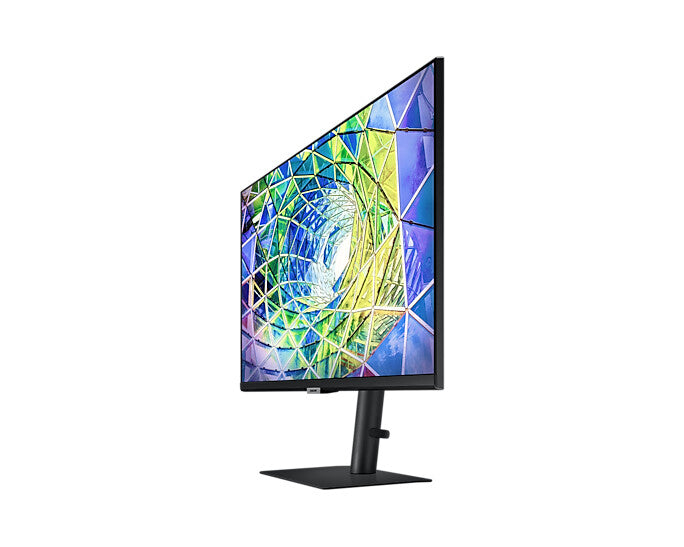 Samsung S27A800UJU computer monitor 68.6 cm (27) 3840 x 2160 pixels 4K Ultra HD Black