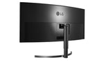 LG 38WN75C LED display 96.5 cm (38) 3840 x 1600 pixels UltraWide Quad HD+ Black