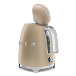 Smeg KLF03CHMUK electric kettle 1.7 L 2400 W Gold Smeg