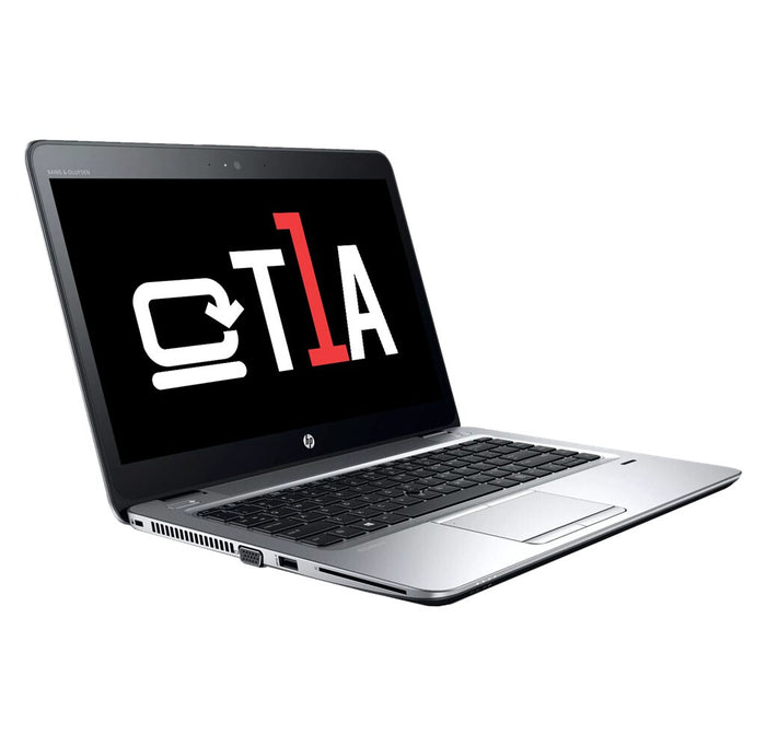 T1A HP EliteBook 840 G3 Refurbished Laptop 35.6 cm (14) Full HD Intel® Core™ i5 i5-6200U 8 GB DDR4-SDRAM 256 GB SSD Windows 10 Pro Silver