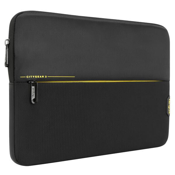 Targus CityGear 33.8 cm (13.3) Sleeve case Black Targus