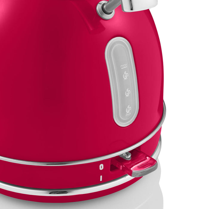 Swan 1.8 Litre Red Dome Kettle Swan