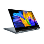 ASUS ZenBook Flip 13 OLED UX363EA-HP546W Hybrid (2-in-1) 33.8 cm (13.3) Touchscreen Full HD Intel® Core™ i5 i5-1135G7 8 GB LPDDR4x-SDRAM 512 GB SSD Wi-Fi 6 (802.11ax) Windows 11 Home Grey