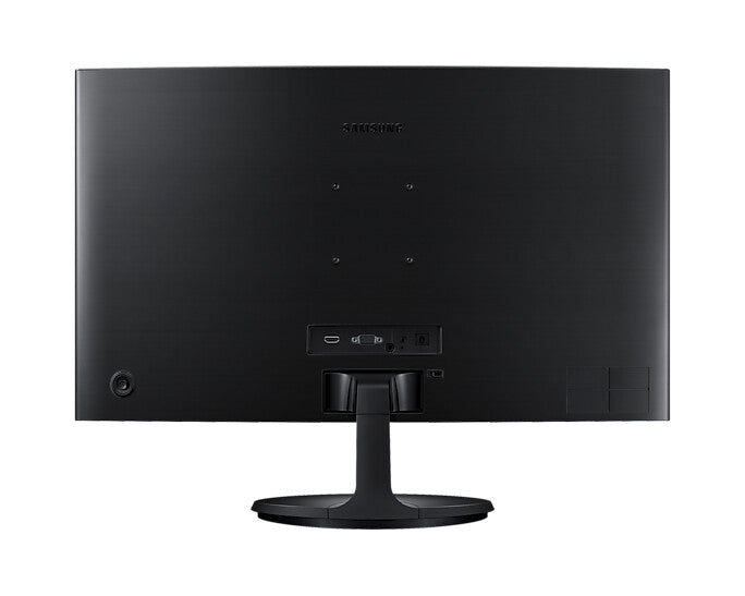 Samsung C27F390 computer monitor 68.6 cm (27) 1920 x 1080 pixels Full HD LED Black