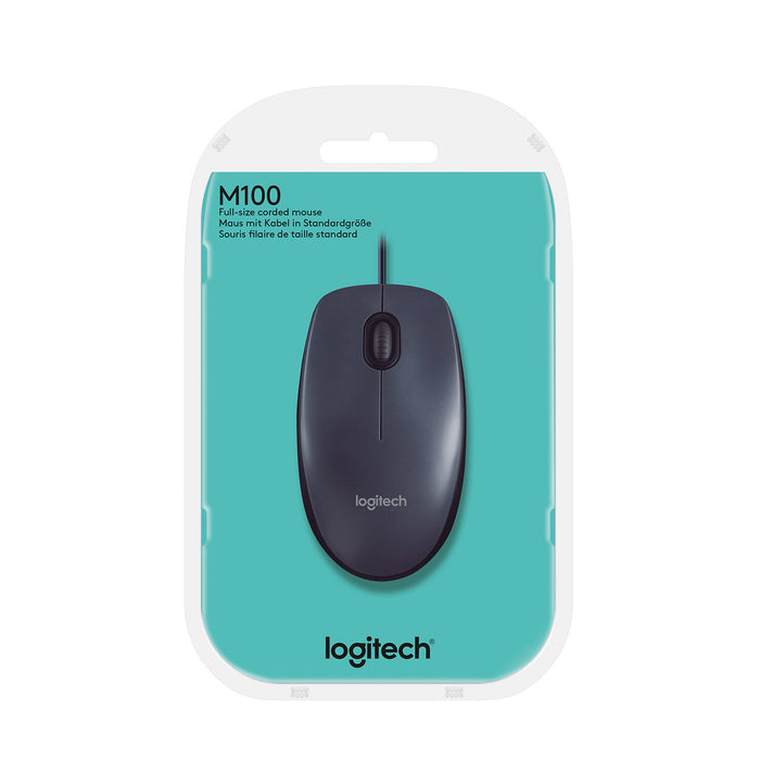 Logitech Mouse M100