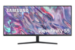 Samsung ViewFinity S34C500GAU 34 UltraWide QHD Monitor