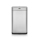 Tower T838001S waste container Rectangular Stainless steel