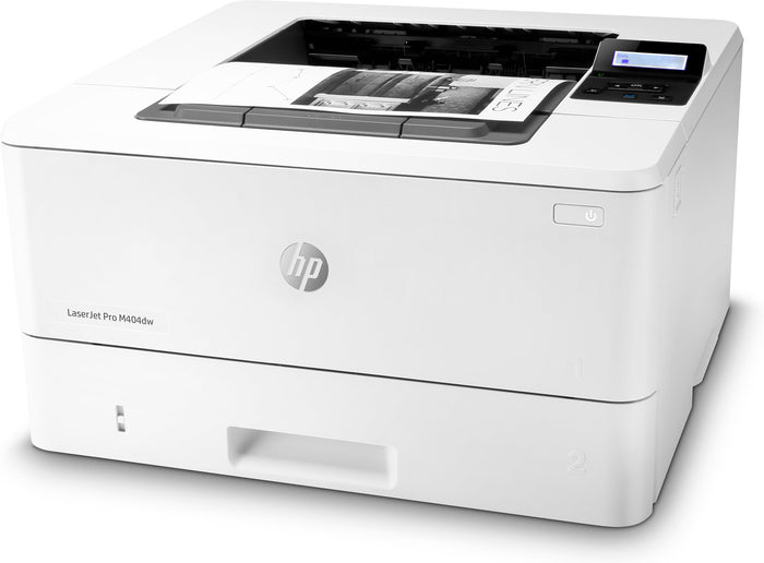 HP LaserJet Pro M404dw, Print, Wireless