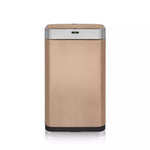 Tower T838001C waste container Rectangular Stainless steel Copper Tower