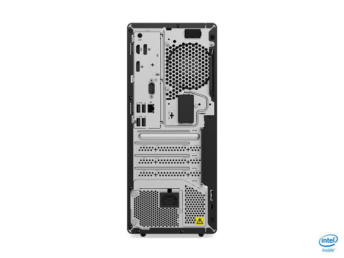 Lenovo ThinkCentre M70t Intel® Core™ i5 i5-10400 8 GB DDR4-SDRAM 256 GB SSD Windows 10 Pro Tower PC Black